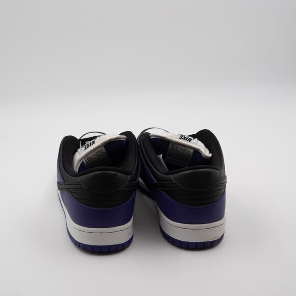 Nike SB Dunk Low Pro Court Purple Size 13 VNDS main image 6